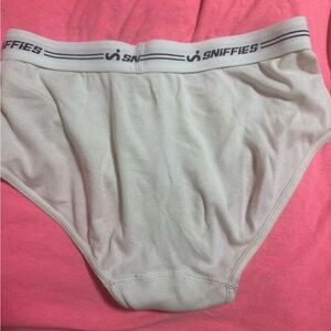 Sniffies White Men's Briefs